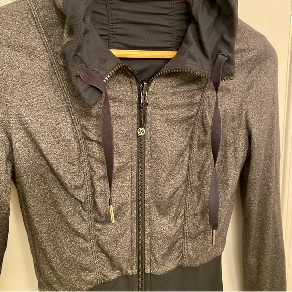 Lululemon dance studio jacket - Picture 9 of 10